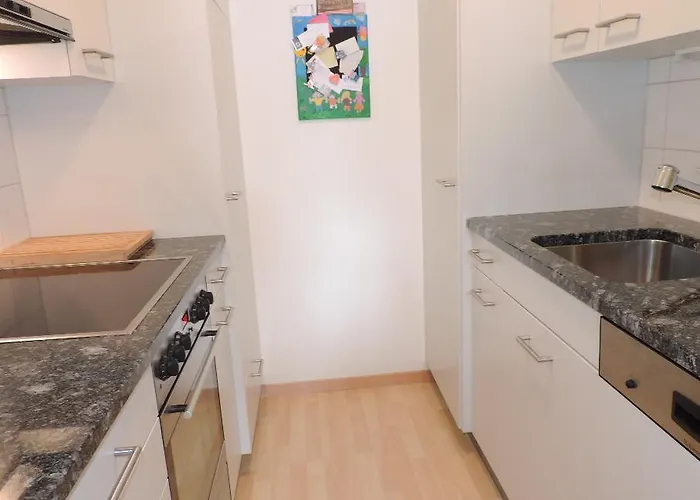 Apartman Gloria C4 Lenzerheide