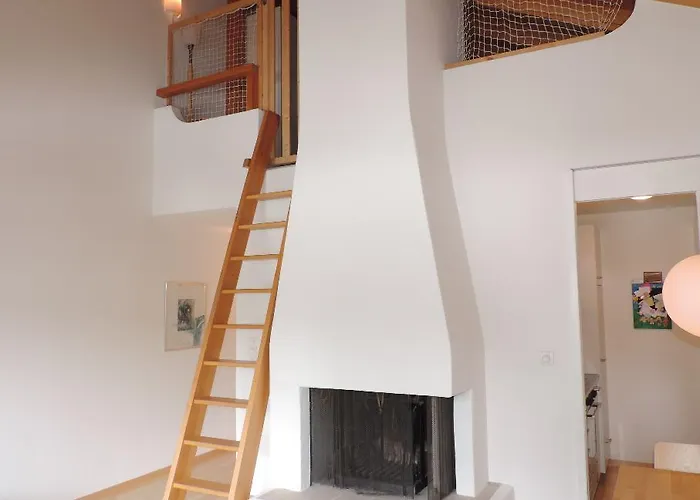 Gloria C4 Daire Lenzerheide