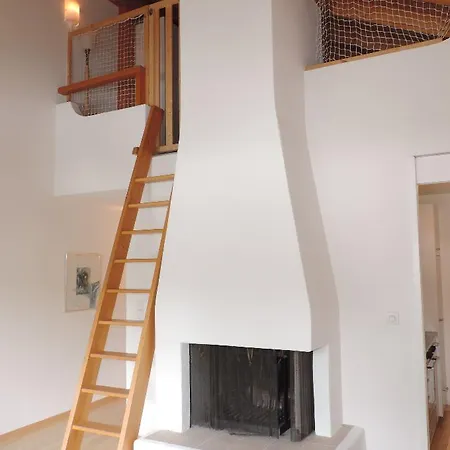 Gloria C4 Apartman Lenzerheide