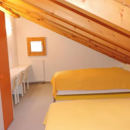 Gloria C4 Apartment Lenzerheide